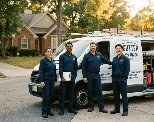 Gutter Repair company in Macomb, MI