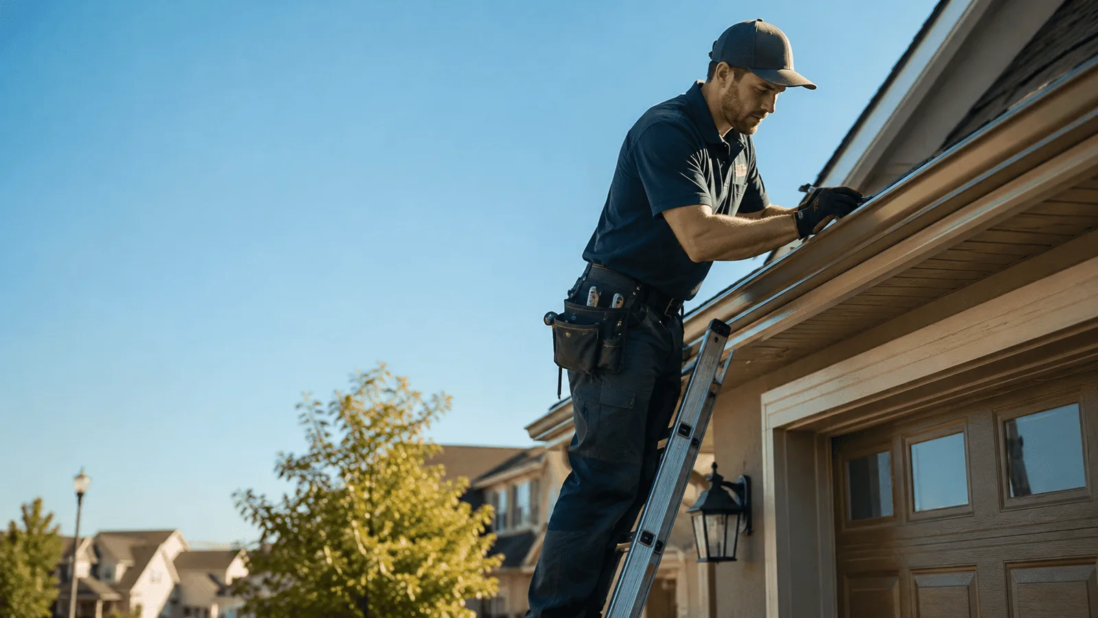 Gutter Repair in Macomb, MI near me